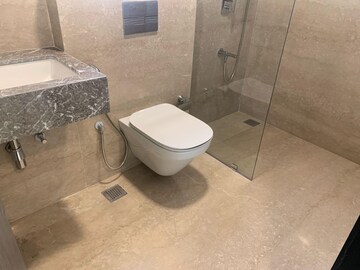 Bathroom in 3 BHK Apartment at Piramal Mahalaxmi, Mahalaxmi – for Sale