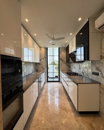 Kitchen in 2 BHK Builder Floor at Khodna Kalan – for Sale