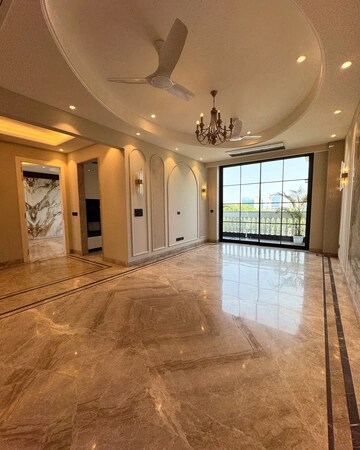 Building Lobby in 2 BHK Builder Floor at Khodna Kalan – for Sale