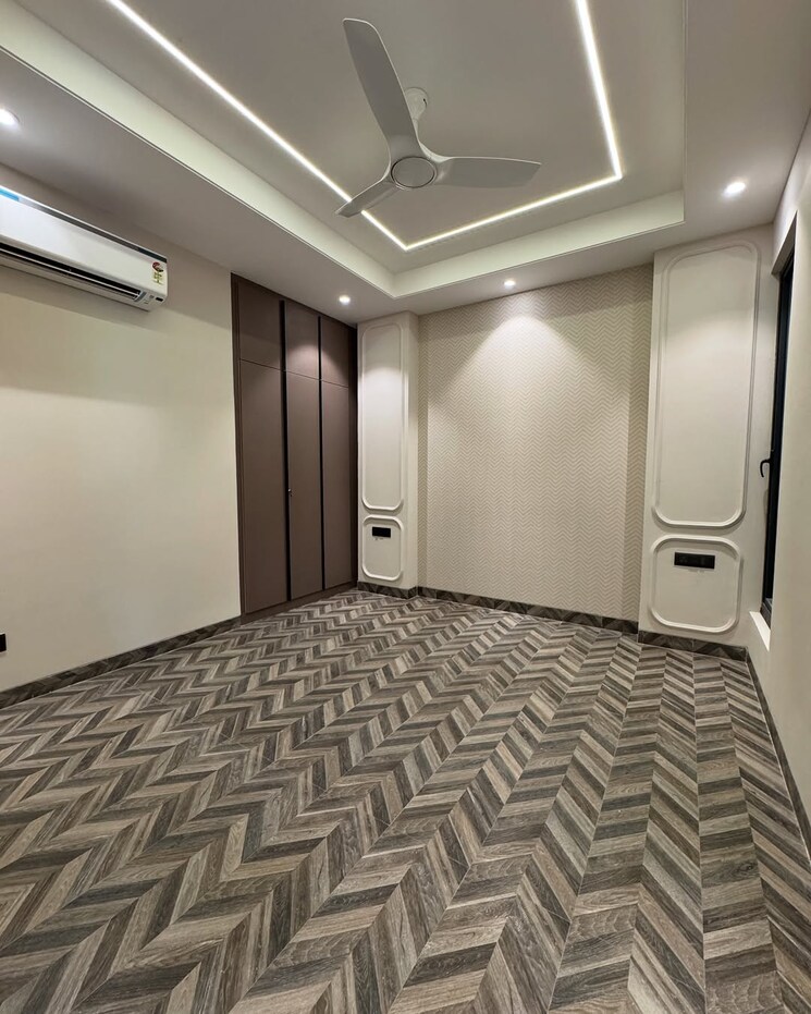 Bedroom, khodna kalan 2 Bedroom 1100 Sq.Ft. Builder Floor In Khodna Kalan Greater Noida 9093266