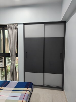 Room in 2 BHK Apartment at Lodha Crown Quality Homes, Majiwada – for Sale