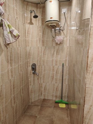 Bathroom in 2 BHK Apartment at Lodha Crown Quality Homes, Majiwada – for Sale