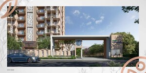 4 BHK Apartment – Exterior View View at Eldeco La Vida Bella, Sector 12 Greater Noida - for Sale