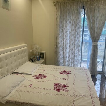 Bedroom in 3 BHK Apartment at Amanora Gateway Towers, Amanora Park Town – for Rent