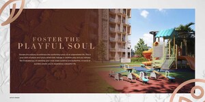 4 BHK Apartment – Exterior View View at Eldeco La Vida Bella, Sector 12 Greater Noida - for Sale