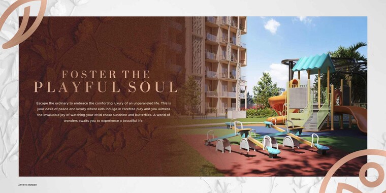 Exterior View, eldeco-la-vida-bella 4 Bedroom 3300 Sq.Ft. Apartment In Sector 12 Greater Noida Greater Noida 9093270