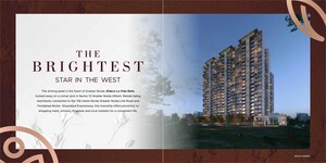 Master Plan in 4 BHK Apartment at Eldeco La Vida Bella, Sector 12 Greater Noida – for Sale