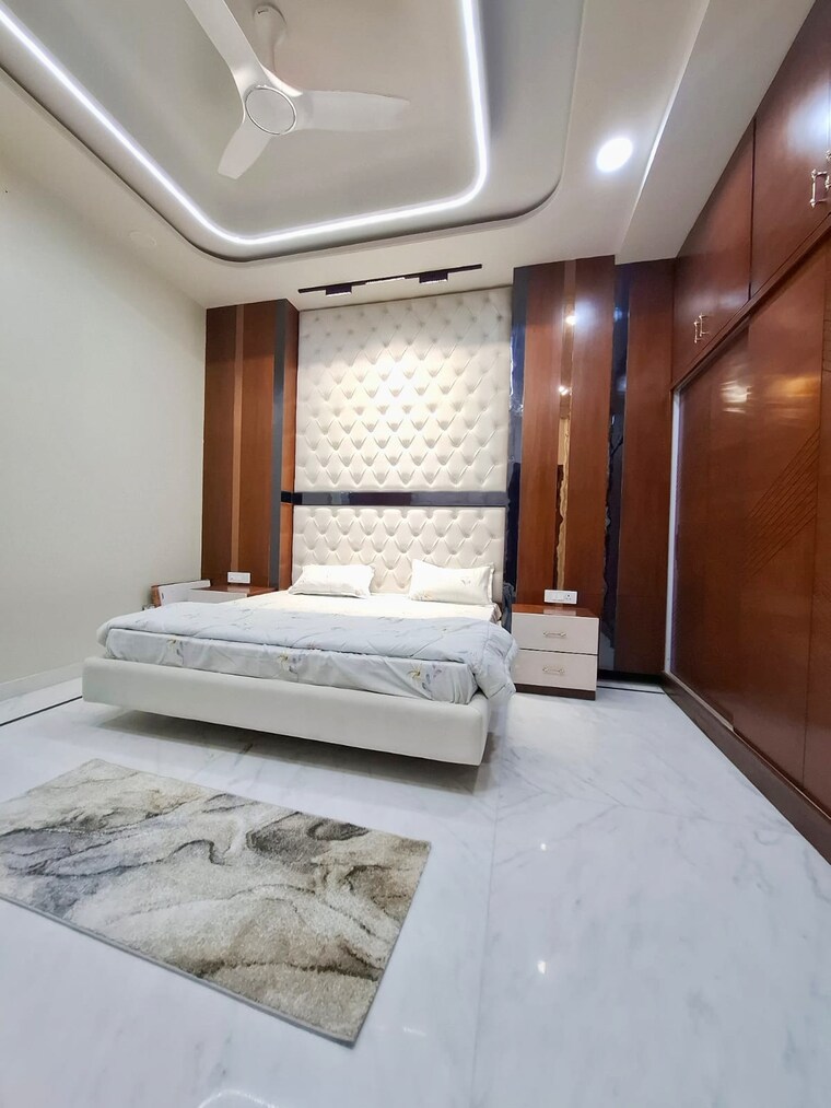 Bedroom, vaishali nagar 4 Bedroom 3000 Sq.Ft. Villa In Vaishali Nagar Jaipur 9093271