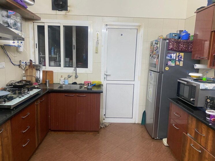 Kitchen, sobha-city-mykonos 3 Bedroom 1564 Sq.Ft. Apartment In Thanisandra Main Road Bangalore 9093262