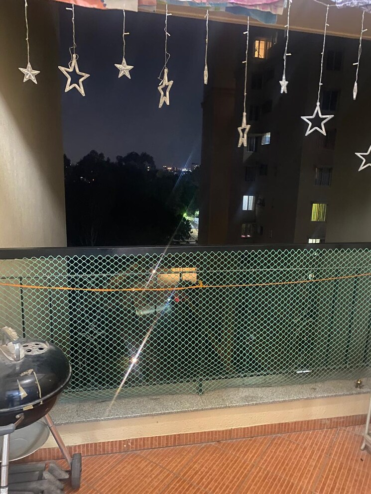 Balcony, sobha-city-mykonos 3 Bedroom 1564 Sq.Ft. Apartment In Thanisandra Main Road Bangalore 9093262