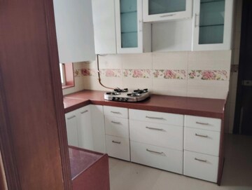 Kitchen in 3 BHK Apartment at Crescent Tower, Tardeo – for Sale