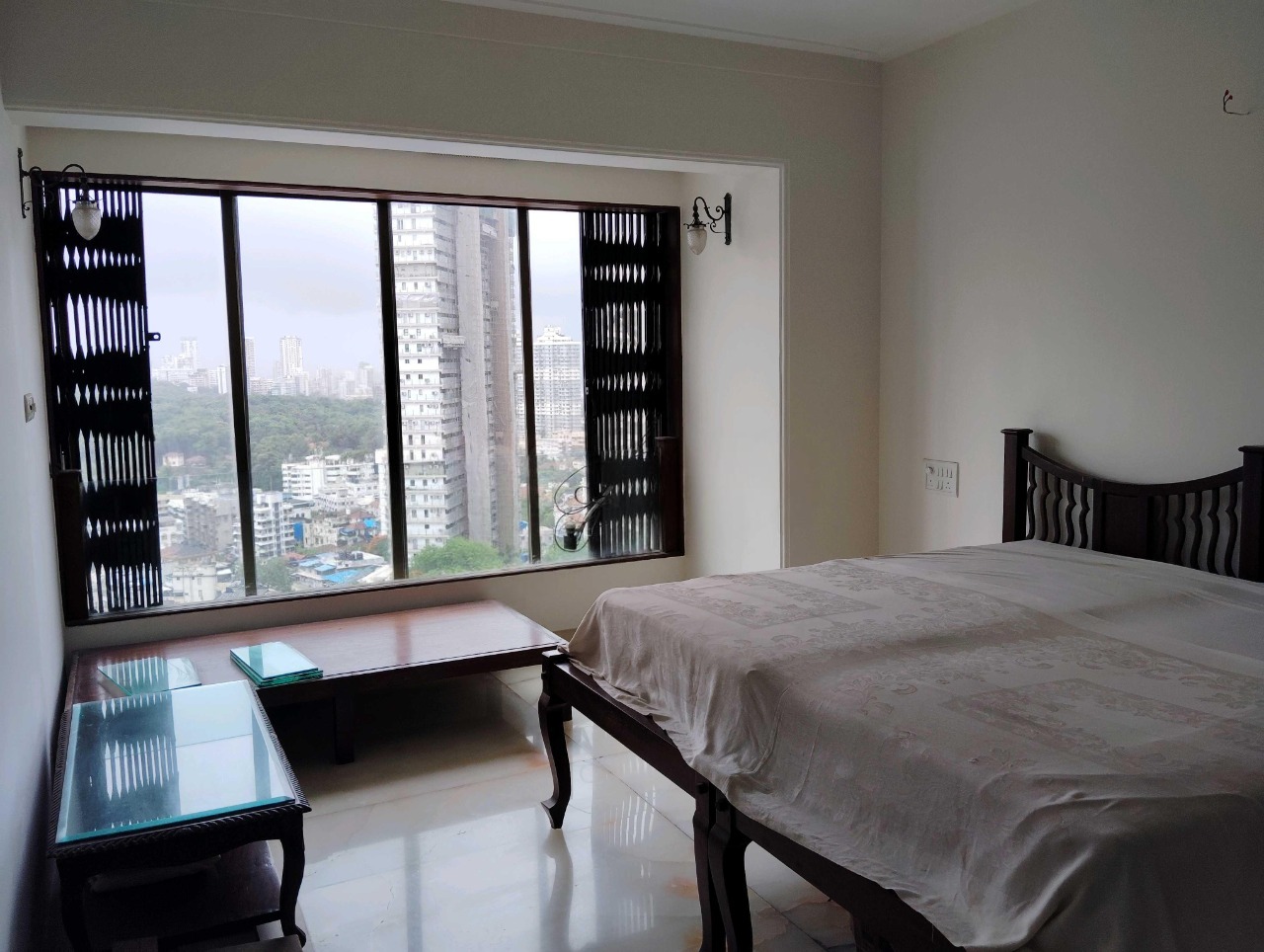 3 BHK + Study Room 2031 Sq.Ft. Apartment in Crescent Tower