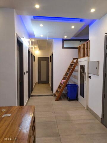 Building Lobby in 3 BHK Apartment at Saket – for Rent