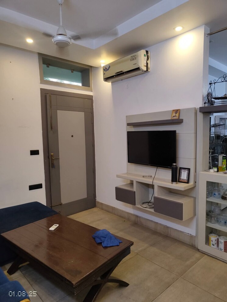 Living Room, saket 3 Bedroom 2250 Sq.Ft. Apartment In Saket Delhi 9093275