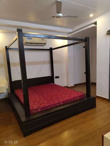 Bedroom in 3 BHK Apartment at Saket – for Rent