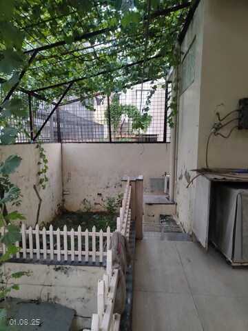 Balcony in 3 BHK Apartment at Saket – for Rent