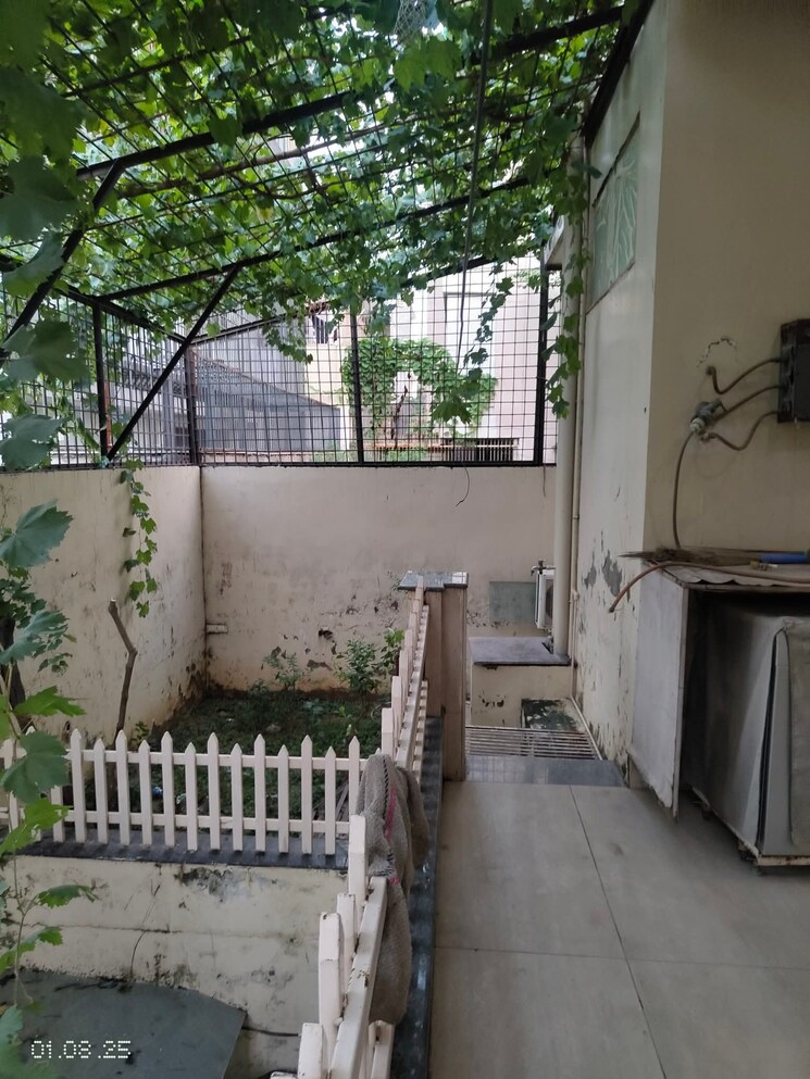 Balcony, saket 3 Bedroom 2250 Sq.Ft. Apartment In Saket Delhi 9093275