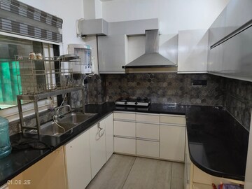 Kitchen in 3 BHK Apartment at Saket – for Rent