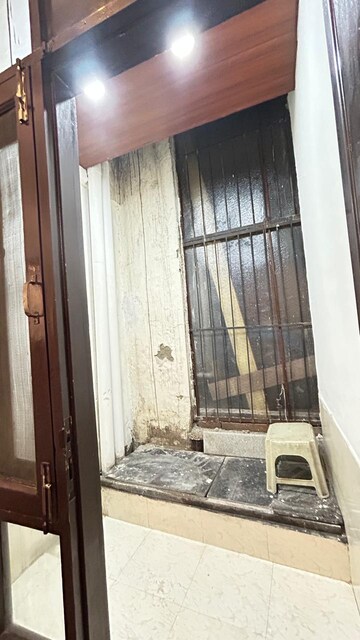 Building Lobby in 2 BHK Builder Floor at Maya Homes, Indrapuram – for Rent
