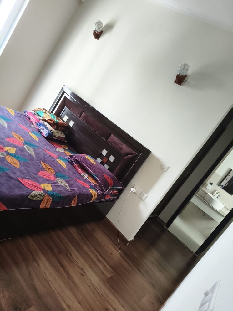 Master Bedroom, assotech-blith 2 Bedroom 1365 Sq.Ft. Apartment In Sector 99 Gurgaon 9093264