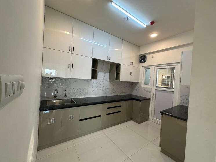 Kitchen, honer-aquantis 2 Bedroom 1315 Sq.Ft. Apartment In Gopanpally Hyderabad 9093281
