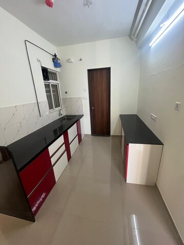 Kitchen in 2 BHK Apartment at Kolte Patil Life Republic, Hinjewadi – for Rent