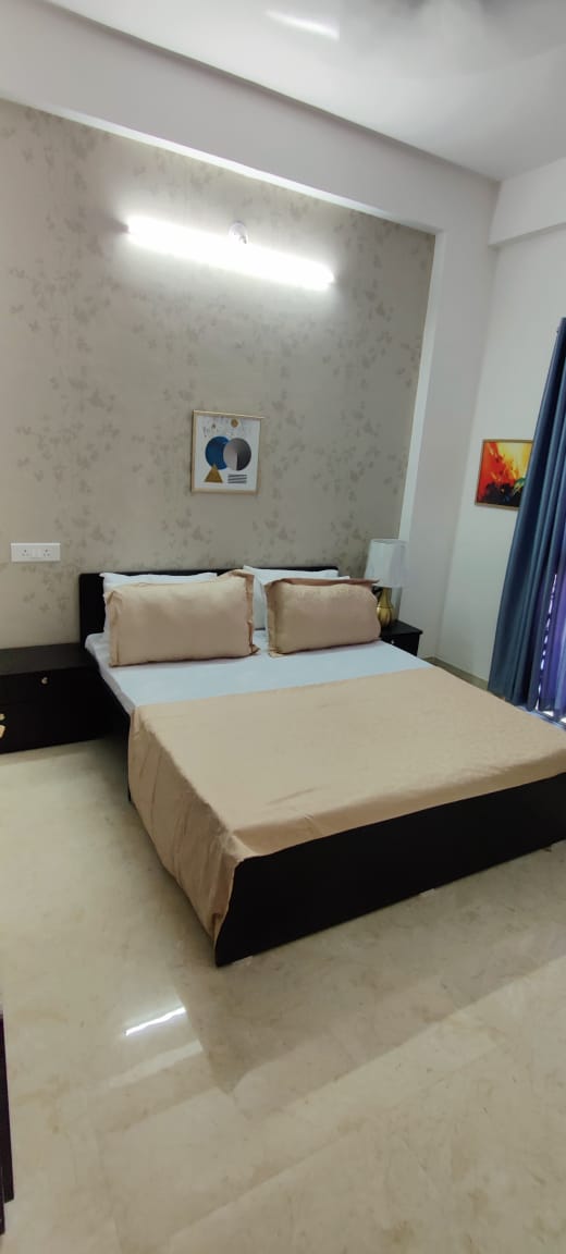 1 BHK + Pooja Room Apartment For Rent in Goodwill Vrindavan