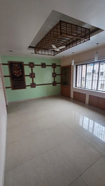 Balcony in 3.5 BHK Apartment at Fortaleza CHSL, Kalyani Nagar – for Rent