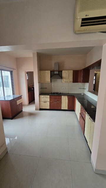 Kitchen in 3.5 BHK Apartment at Fortaleza CHSL, Kalyani Nagar – for Rent