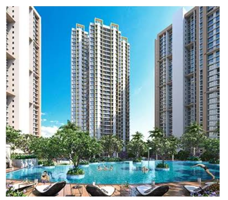 2.5 BHK Apartment For Rent in Ghodbunder Road