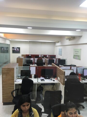 Team Area in  Office Space at BSEL Tech Park, Vashi Sector 30a – for Rent