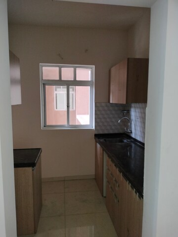Kitchen in 1 BHK Apartment at Godrej Green Vistas, Mahalunge – for Rent