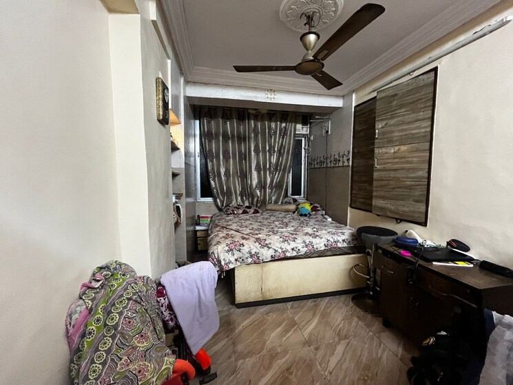 Bedroom, om-shiv-shakti-chs 3 Bedroom 850 Sq.Ft. Apartment In Gtb Nagar Mumbai 9093314