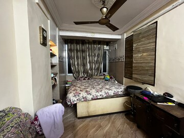 Bedroom in 3 BHK Apartment at Om Shiv Shakti CHS, Gtb Nagar – for Sale