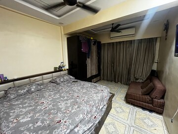 Bedroom in 3 BHK Apartment at Om Shiv Shakti CHS, Gtb Nagar – for Sale