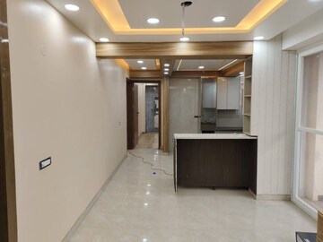 Kitchen in 3 BHK Villa at Ratan Pearls, Sector 16 Greater Noida – for Sale