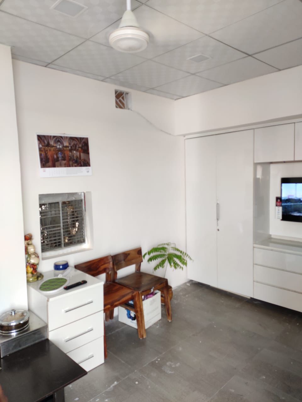 1.5 BHK + Study Room Apartment For Sale in Prateek Grand City