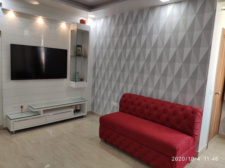 Bedroom, prateek-grand-city 1.5 Bedroom 770 Sq.Ft. Apartment In Siddharth Vihar Ghaziabad 9093339