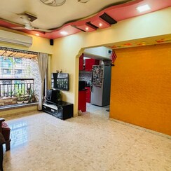 2 BHK + Servant Room Apartment For Sale in Lotus Apartment Nalasopara West