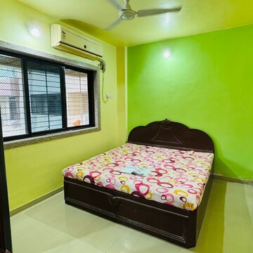 Bedroom in 2 BHK Apartment at Lotus Apartment Nalasopara West, Lakshmiben Chedda Nagar – for Sale