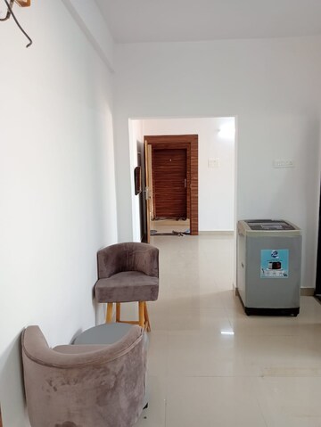 Furnished Amenities in 1 BHK Apartment at Vrindavan CHS Kharadi, Kharadi – for Rent