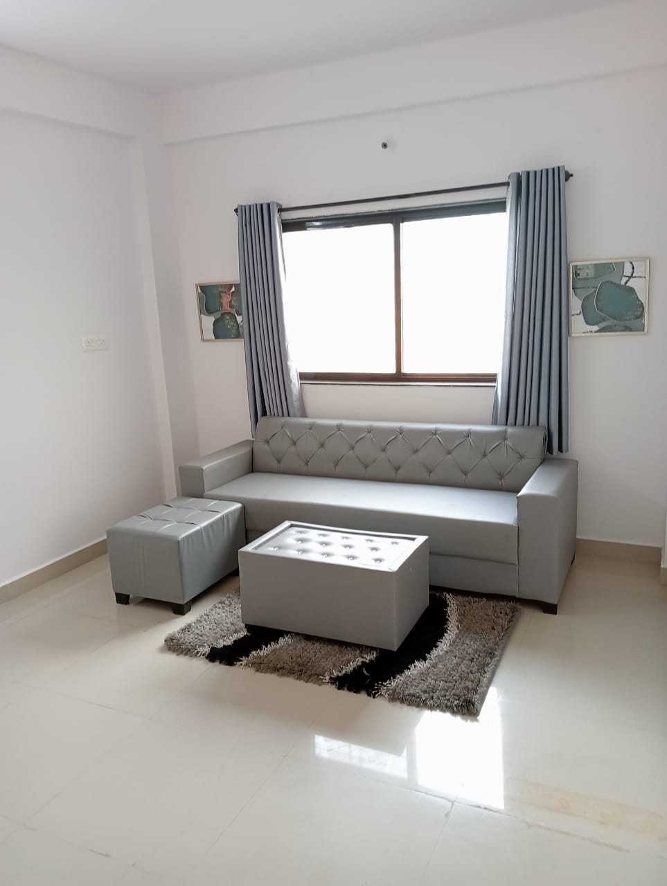 1 BHK + Study Room 420 Sq.Ft. Apartment in Vrindavan CHS Kharadi