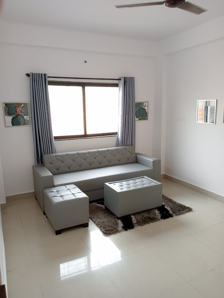 Living Room, vrindavan-chs-kharadi 1 Bedroom 420 Sq.Ft. Apartment In Kharadi Pune 9093331
