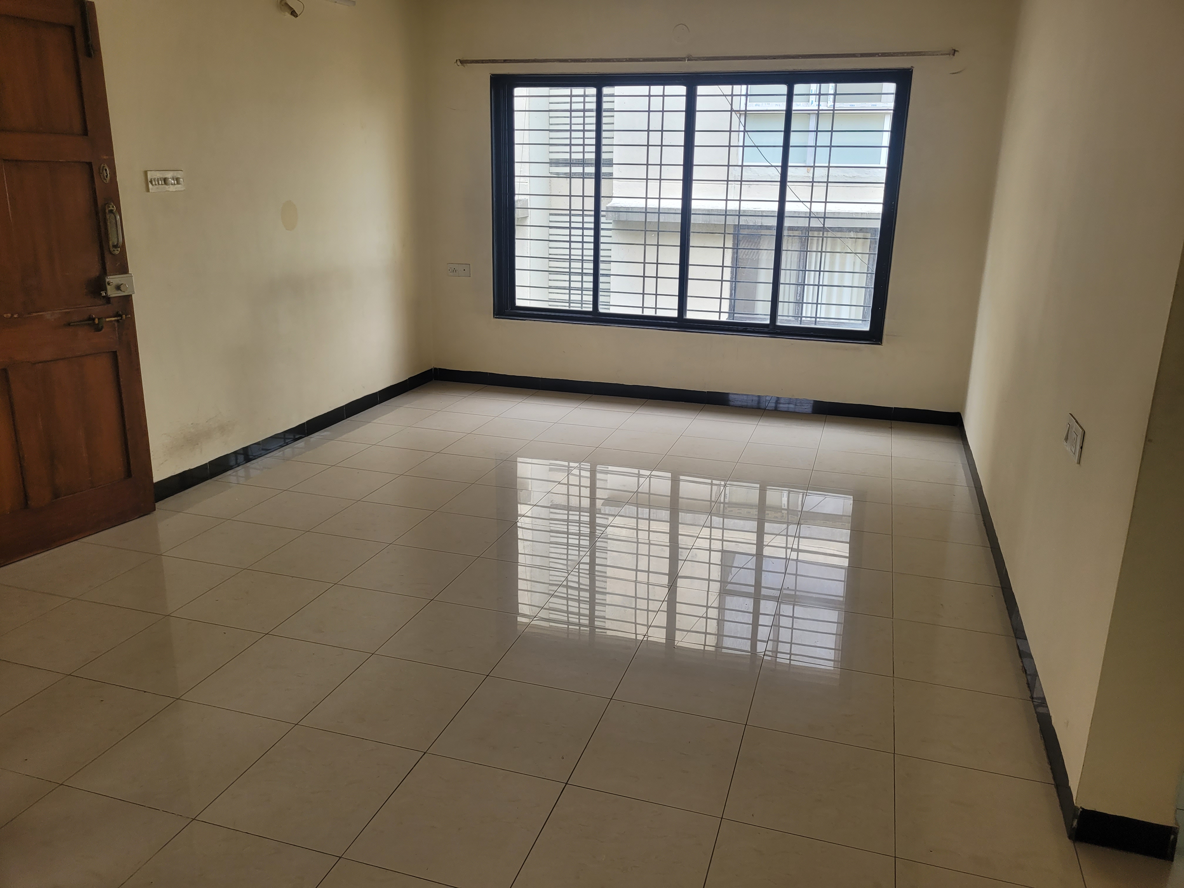 2 BHK + Study Room 1150 Sq.Ft. Apartment in Bhosale Enclave