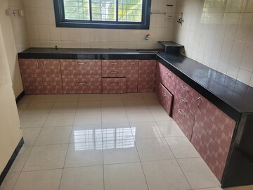 Kitchen in 2 BHK Apartment at Bhosale Enclave, Bhosale Nagar – for Rent