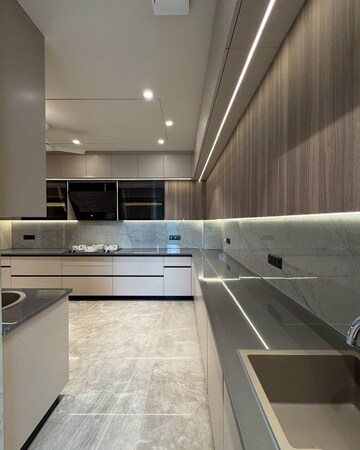 Kitchen in 2 BHK Builder Floor at Khodna Kalan – for Sale