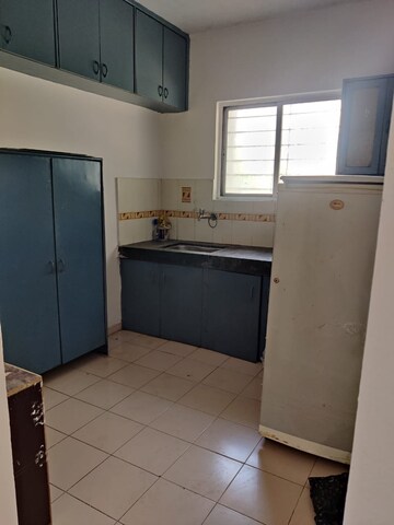 Kitchen in 2 BHK Apartment at Goodwill Vrindavan, Wadgaon Sheri – for Rent