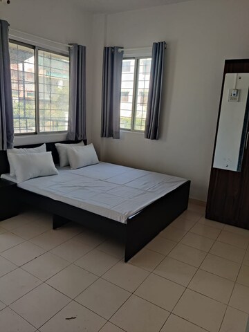 2 BHK Apartment For Rent in Goodwill Vrindavan, Wadgaon Sheri