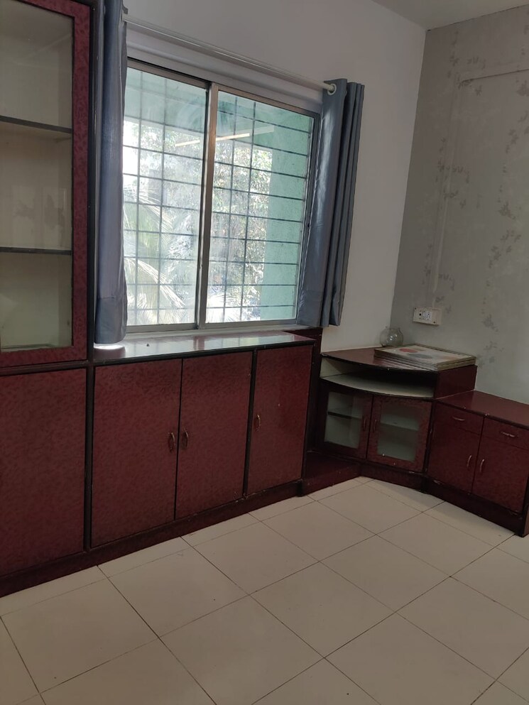 Kitchen, goodwill-vrindavan 2 Bedroom 1240 Sq.Ft. Apartment In Wadgaon Sheri Pune 9093352