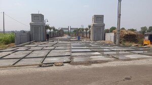  Plot – Exterior View View at Sri Enclave Budhera, Budhera - for Sale